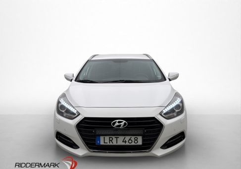 Hyundai i40, 2016