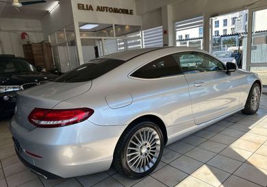 Mercedes-Benz C 180, 2017