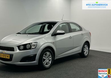 Chevrolet Aveo, 2012