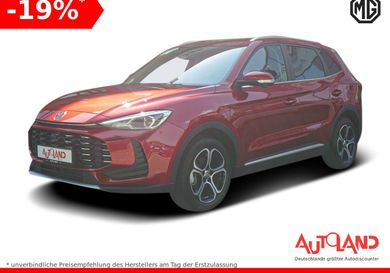 MG ZS, 2026