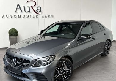 Mercedes-Benz C 300, 2021