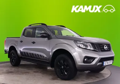 Nissan Navara, 2021