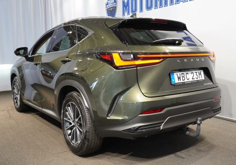 Lexus NX, 2024 3
