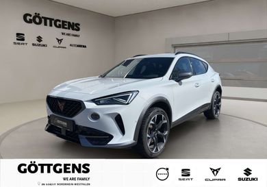 Cupra Formentor, 2023