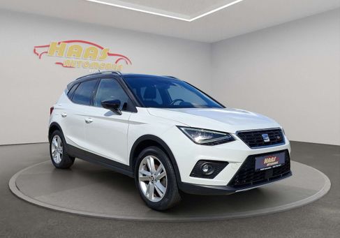 Seat Arona, 2019