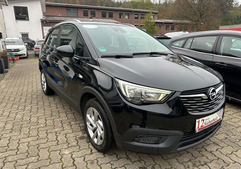 Opel Crossland X, 2020