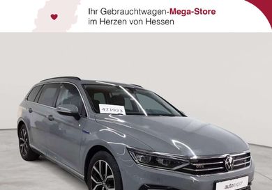 Volkswagen Passat, 2022