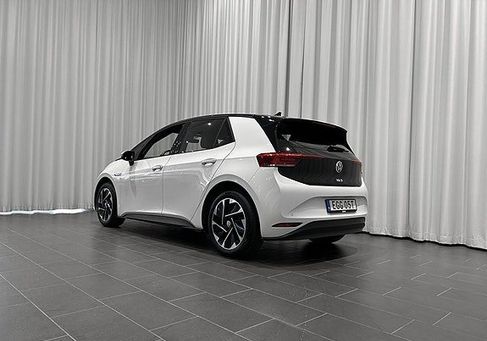 Volkswagen ID.3, 2021