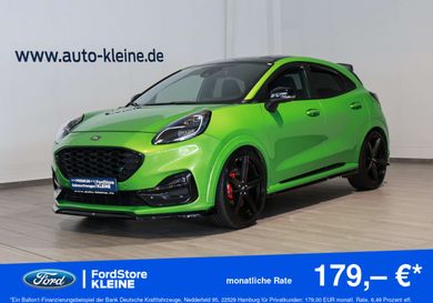 Ford Puma, 2021