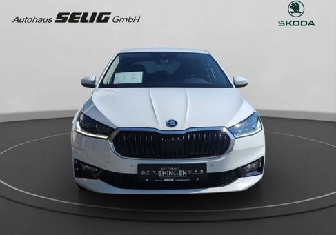 Skoda Fabia, 2025