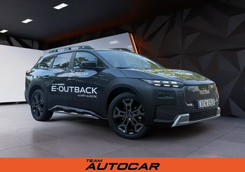 Subaru, 2026