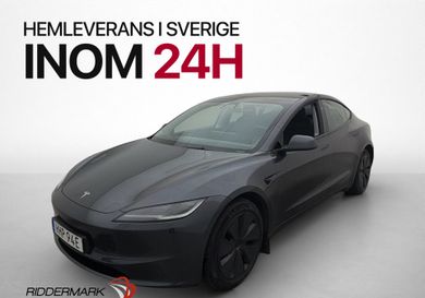 Tesla Model 3, 2024