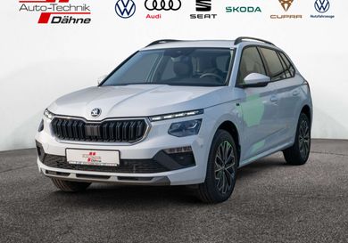 Skoda Kamiq, 2025
