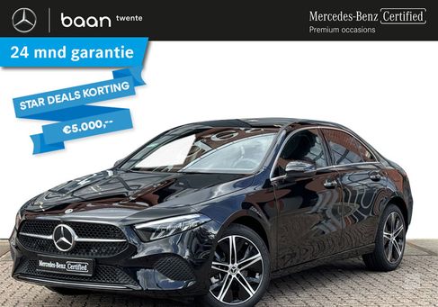 Mercedes-Benz A 250, 2024