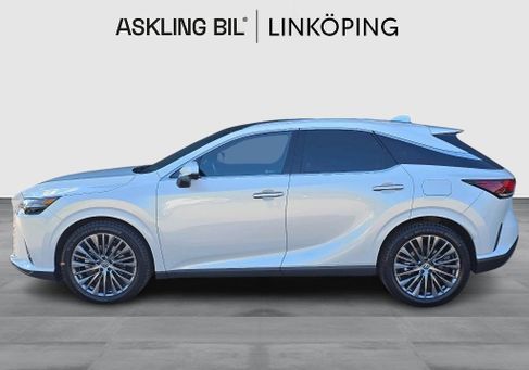 Lexus RX, 2024