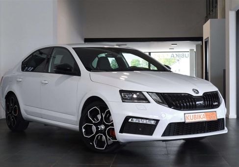 Skoda Octavia, 2018
