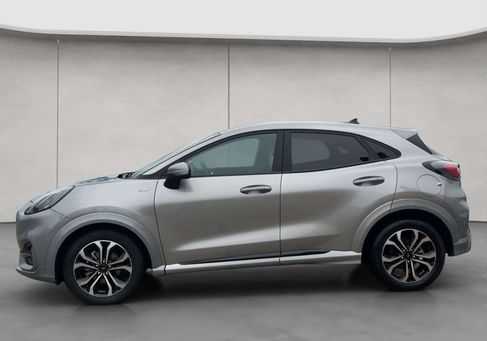 Ford Puma, 2023 2
