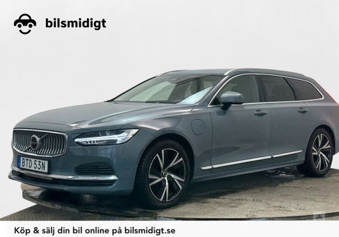 Volvo V90, 2022