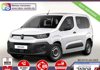 Citroën Berlingo, 2026