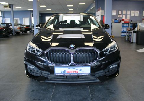 BMW 118, 2020