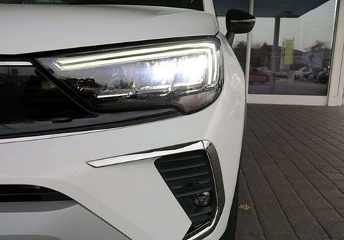 Opel Crossland X, 2022