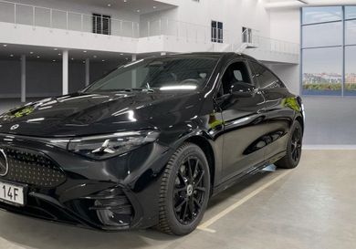 Mercedes-Benz CLA 250, 2025