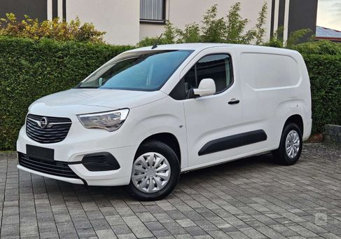 Opel Combo, 2021