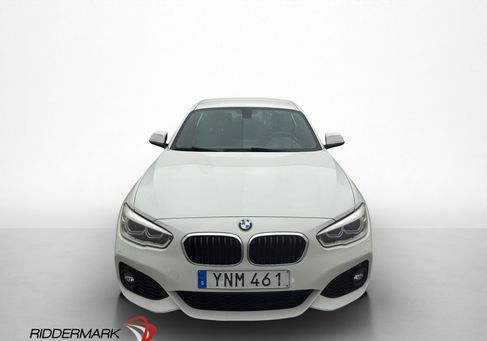 BMW 118, 2018