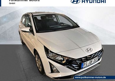 Hyundai i20, 2024