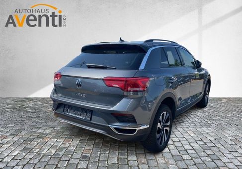 Volkswagen T-Roc, 2021