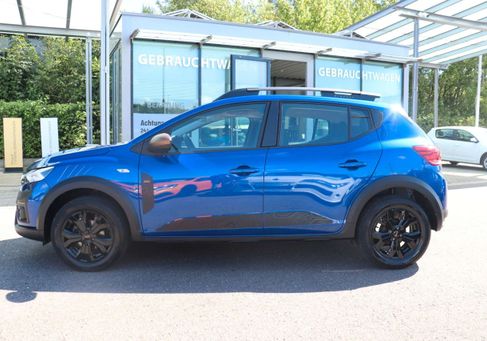 Dacia Sandero, 2024