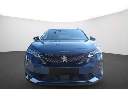 Peugeot 3008, 2022