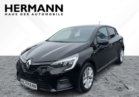 Renault Clio, 2021