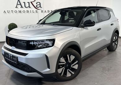 Opel Frontera, 2025