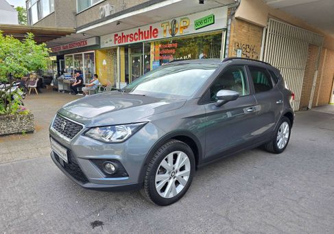 Seat Arona, 2018 2