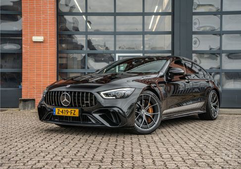 Mercedes-Benz AMG GT, 2024