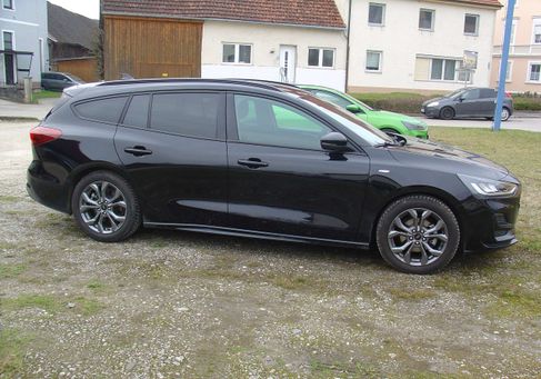 Ford Focus, 2024