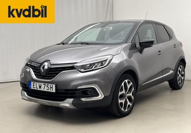 Renault Captur, 2019