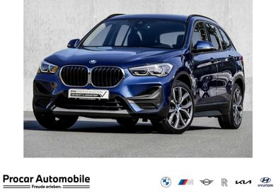 BMW X1, 2022