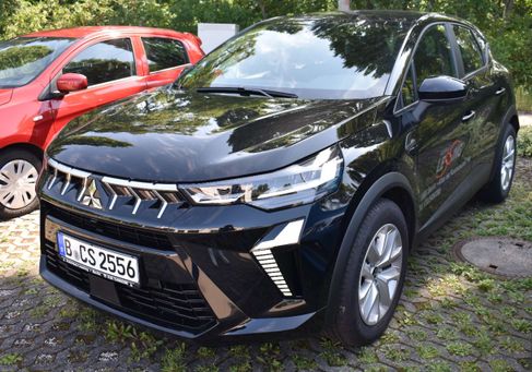 Mitsubishi ASX, 2026