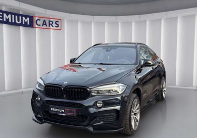 BMW X6, 2017