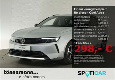Opel Astra, 2026