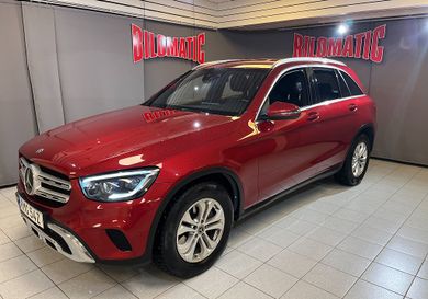 Mercedes-Benz GLC 220, 2020