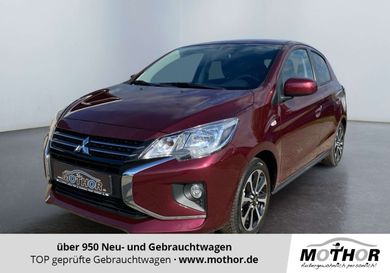 Mitsubishi Space Star, 2024