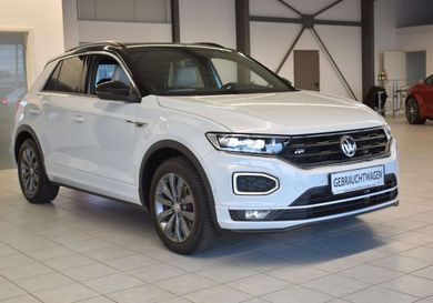 Volkswagen T-Roc, 2019