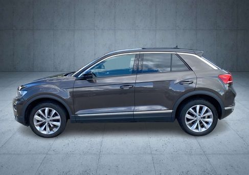 Volkswagen T-Roc, 2019