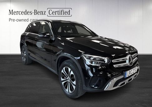 Mercedes-Benz GLC 300, 2021