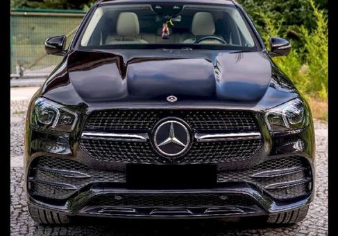 Mercedes-Benz GLE 400, 2022 3