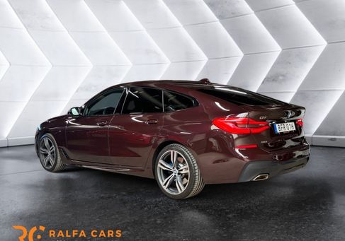 BMW 640 Gran Turismo, 2020