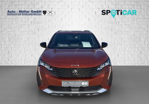 Peugeot 5008, 2023